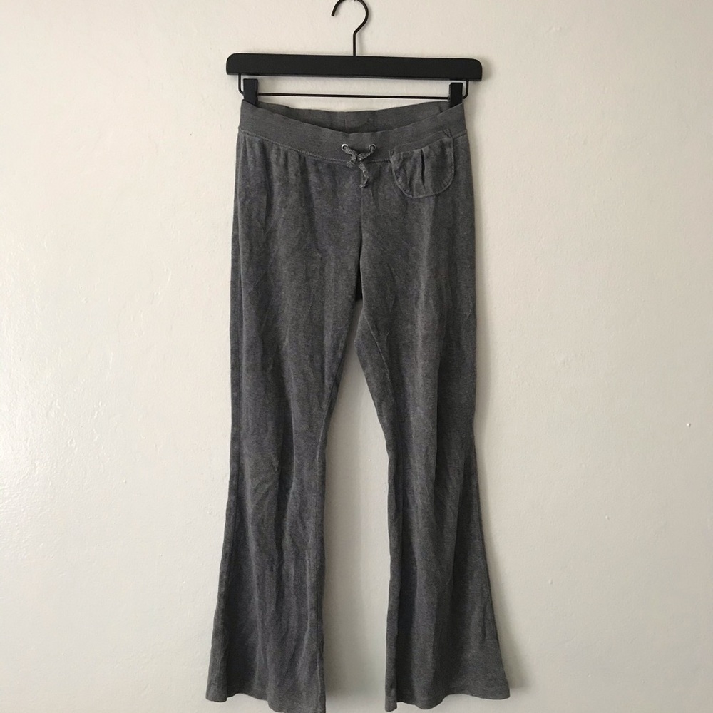 Juicy Couture Velour Pants